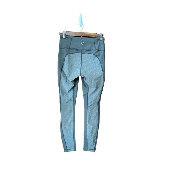 Women’s gray Kuhl transcended leggings size S - Picture 4 of 10